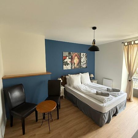 Hotel Au Pont D'Olt Saint-Côme-dʼOlt Esterno foto