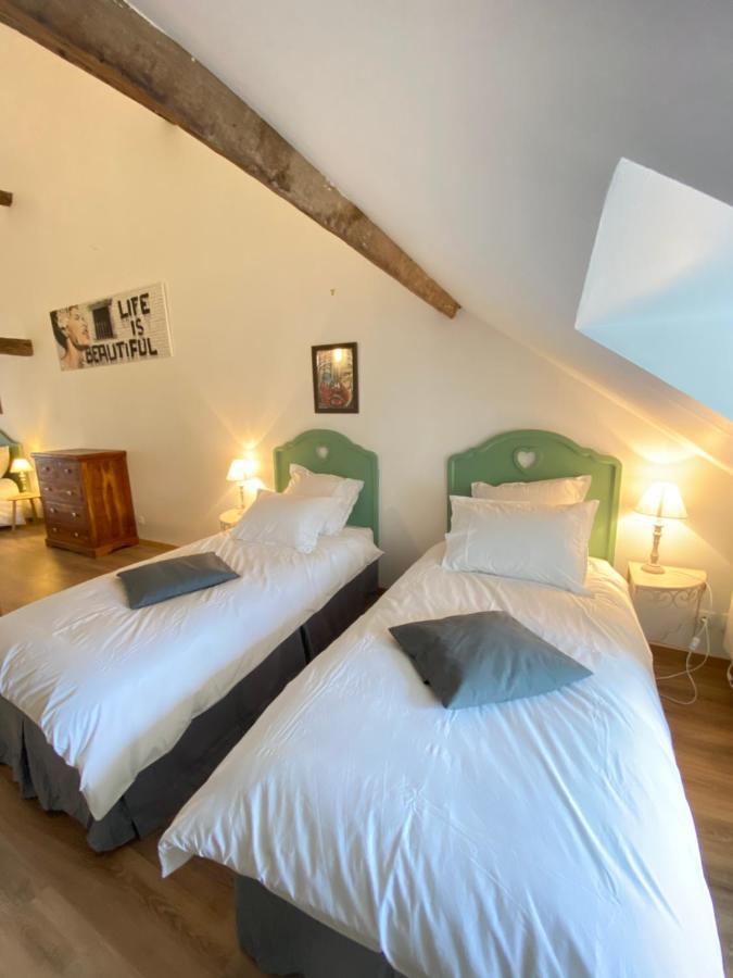 Hotel Au Pont D'Olt Saint-Côme-dʼOlt Esterno foto