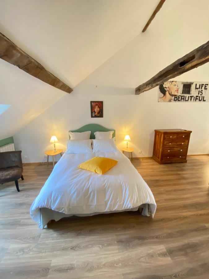 Hotel Au Pont D'Olt Saint-Côme-dʼOlt Esterno foto